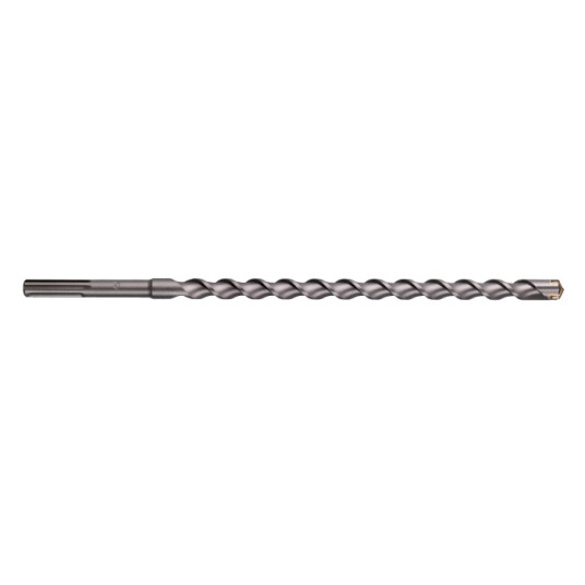 Metabo 623125000 Rotasjons Hammer For Murverk Høyrehåndsrotasjon 2,5 Cm 540 Mm Betong Murverk Naturstein