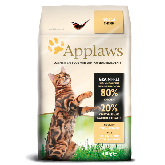 Applaws Fullfôr Voksen 0.4 kg Applaws Fullfôr Voksen 0.4 kg