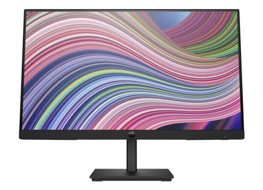 HP P22 G5 21.5" FHD IPS PC-skjerm 75Hz Svart HP P22 G5 21.5" FHD IPS PC-skjerm 75Hz Svart