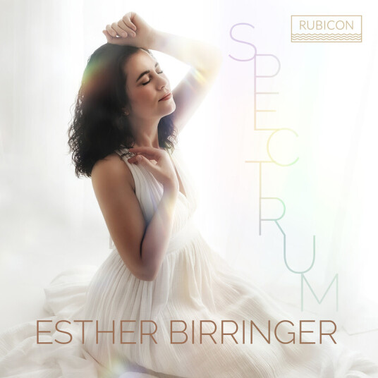Esther Birringer Spectrum CD