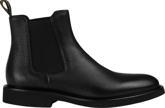 Doucal's Herre Sko Svart 46 EU,