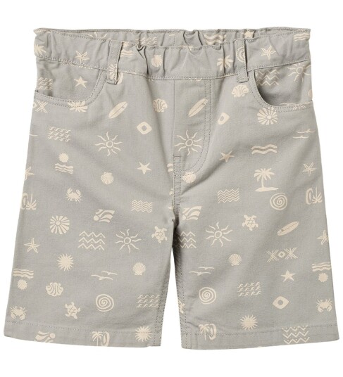 Wheat Shorts August Grey 110 Wheat Shorts August Grey 110