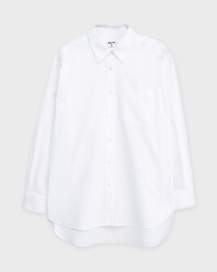 Filippa K Sammy Shirt White 42 Filippa K Sammy Shirt White 42