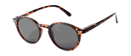 Waye Sunglasses 005 Demi Brown/G15 solbriller barn Brown
