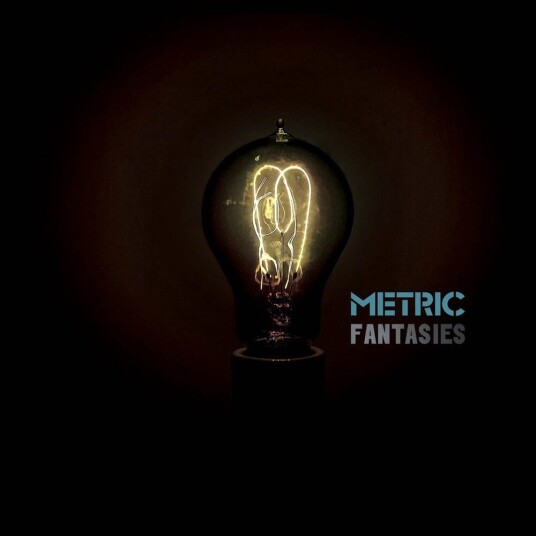 Metric Fantasies LP/Vinyl