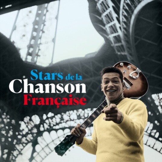 Diverse Artister Stars De La Chanson Francaise Uk Vinyl