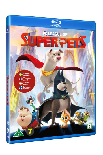 DC Superkjæledyrligaen DC Superkjæledyrligaen