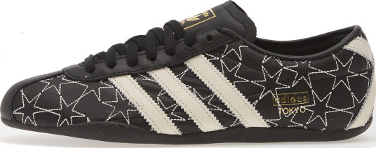 Joggesko adidas Tokyo W Core Black/ Off White/ Gold Metallic EUR 40