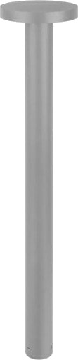 Norlys Borg 6190 pullert 16W LED 3000K dimbar aluminium Norlys Borg 6190 pullert 16W LED 3000K dimbar aluminium