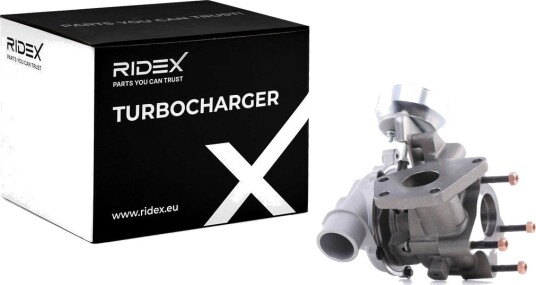 Turbolader RIDEX 2234C0206
