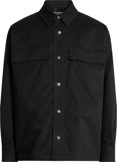 Balmain Herre Jakker Svart XS, Balmain Herre Jakker Svart XS,