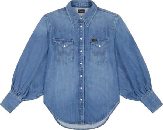 Wrangler | Exaggerated Western | XS x 00