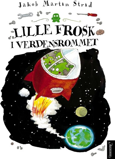 Lille Frosk i verdensrommet