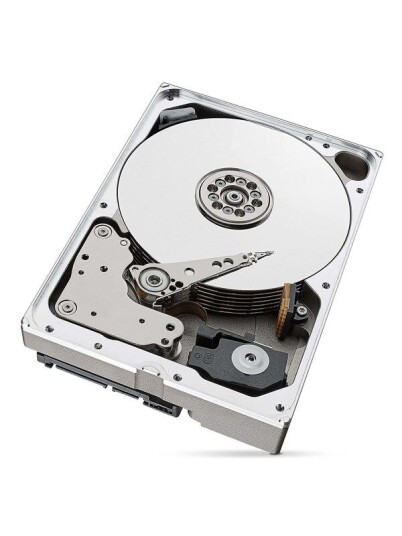 Seagate IronWolf ST12000VNA008 Harddisk - 12 TB - 3.5" - 7200 rpm - SATA-600 - 64 MB cache