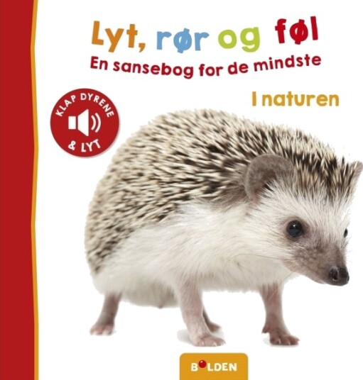 Lytt Rør Og Kjenn: I Naturen