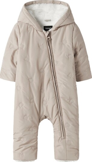 Name It Nbnmasoft Suit PURE CASHMERE 50 56