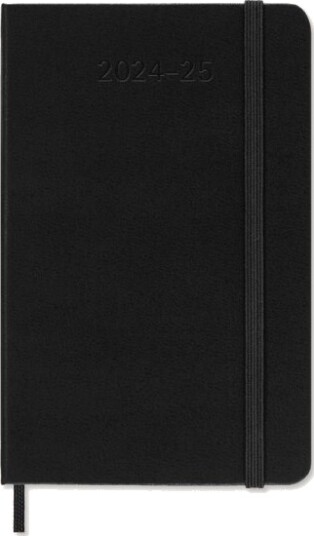 Classic Hard 18M 24/25 Weekly Horizontal Pocket Sort