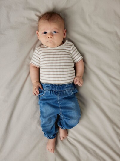 Name It Rose Loose Jeans 1550 Denim 50