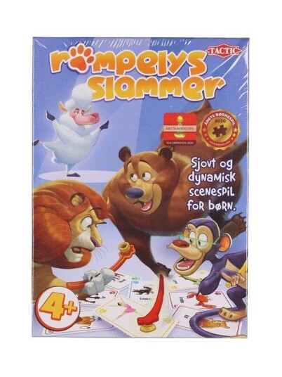 Tactic Rampelys Slammer