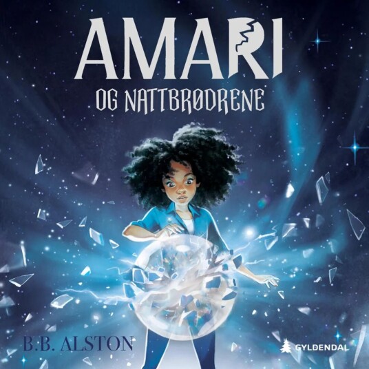 Amari Og Nattbrødrene Av B.B. Alston