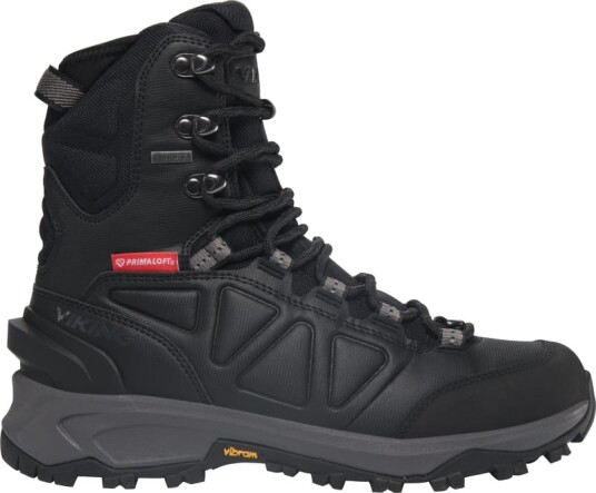 Viking Women's Constrictor IceGrip Warm GORE-TEX 36, Black