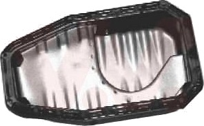 VAN WEZEL 1745071 Bunnpanne