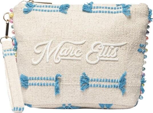 Marc Ellis Dame Vesker Beige ONE SIZE,
