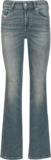 Diesel Dame Jeans Blå W27,