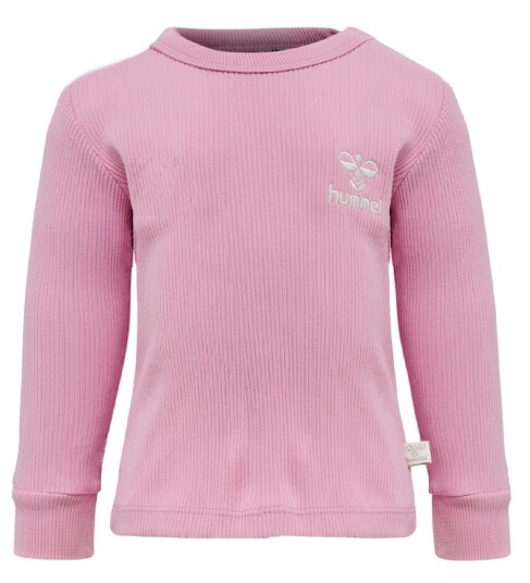 Hummel Genser hmlSami Mauve Mist 68 Genser Rosa 62