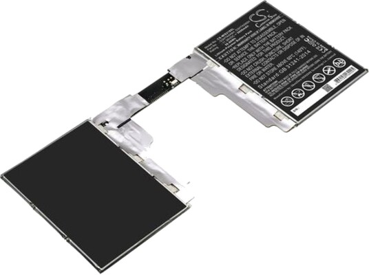 Batteri til Microsoft Surface Book 2 1835 13.5" Tablet Keyboard etc Batteri til Microsoft Surface Book 2 1835 13.5" Tablet Keyboard etc