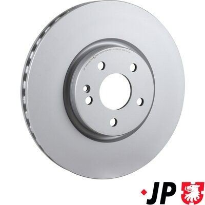 Bremseskive JP GROUP 1363109700 Bremseskive JP GROUP 1363109700