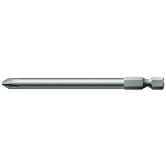 Wera 851/4 Z Phillips Bit 89 mm for Elektroverktøy