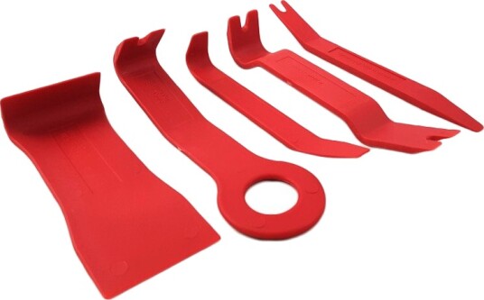 Weber Tools WT-905M1 Verktøysett pyntelister