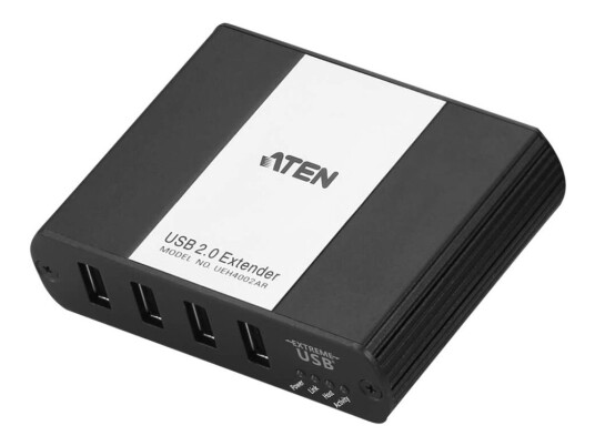 Aten Ueh4002a Local And Remote Units - Usb-Utvider - 4 Porter - Opp Til 100 M Aten Ueh4002a Local And Remote Units - Usb-Utvider - 4 Porter - Opp Til 100 M