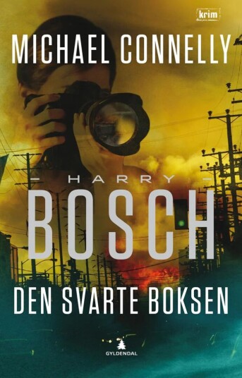 Den Svarte Boksen Av Michael Connelly