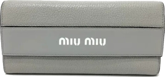 Miu Miu Dame Grå