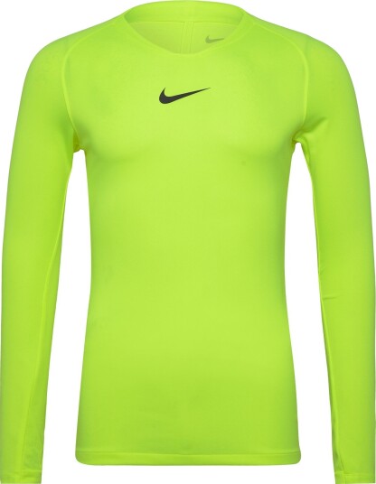 Nike Nike Dri-Fit Park First Layer - Yellow - XXL