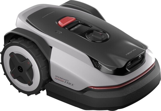 Robotgressklipper Roborock | Rockneo Q105 2Wd 500 M² Rtk + Vslam Kantklippermodul Selges Separat Robotgressklipper Roborock | Rockneo Q105 2Wd 500 M² Rtk + Vslam Kantklippermodul Selges Separat