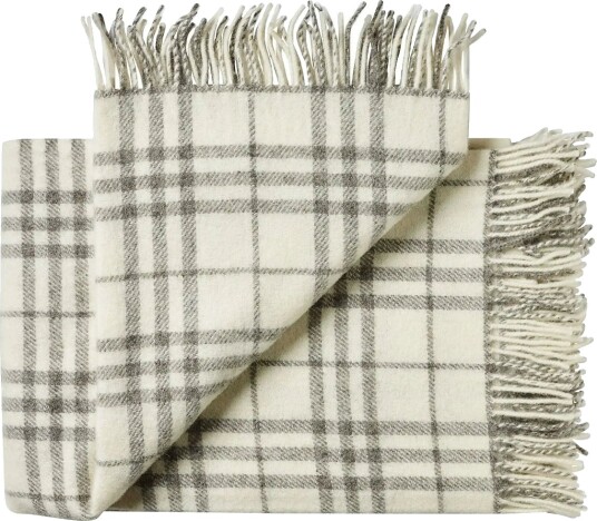 Silkeborg Uldspinderi Bornholm 85X130 Cm Beige 85X130CM Silkeborg Uldspinderi Bornholm 85X130 Cm Beige 85X130CM
