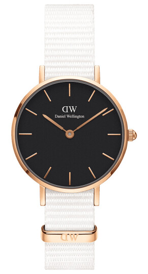 Daniel Wellington DW Klokke Petite Dover 28mm Roségull Daniel Wellington DW Klokke Petite Dover 28mm Roségull