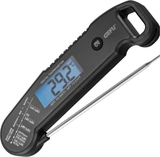 Gefu Aurema sammenleggbart termometer 15 cm