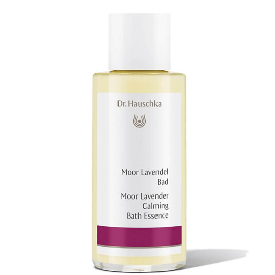 Dr. Hauschka Moor Lavender Calming Bath Essence 100 ml