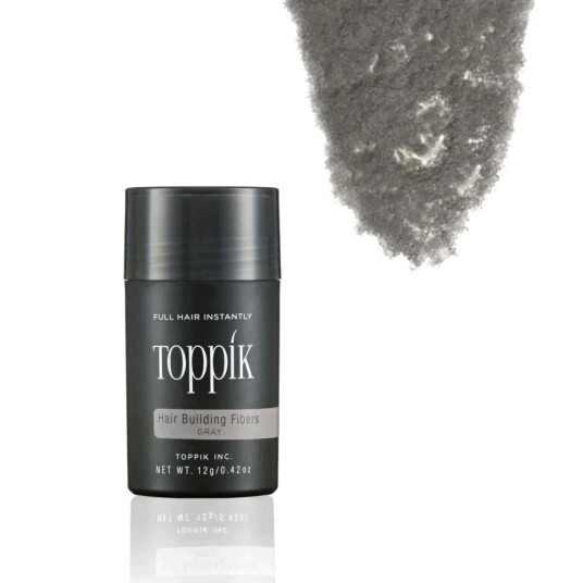 Toppik Regular Gray Toppik Regular Gray