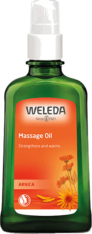Arnica Massageolja Arnica Massageolja