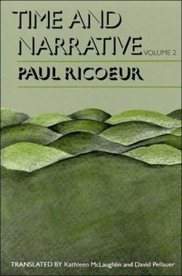 Time And Narrative, Volume 2 Av Paul Ricoeur