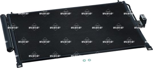 Kondensator, klimaanlegg NRF 350711