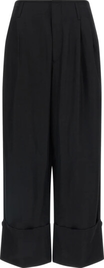 Darkpark Dame Bukser Svart XS,