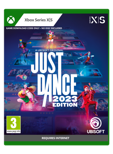 Just Dance 2023 Edition (Xbox Series X)