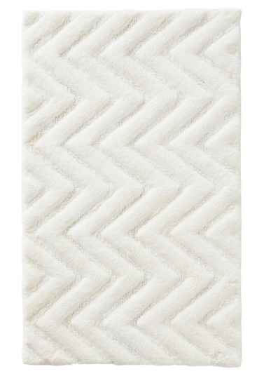 Jotex ARILD baderomsmatte 50x80 cm Hvit 1533240-03-169 1533241-01-46