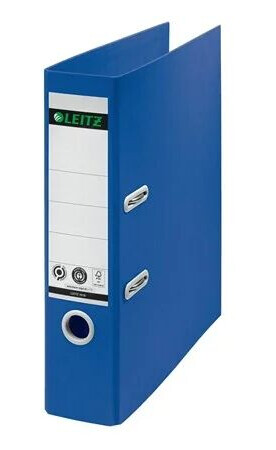 Leitz 180 Recycle Brevordner CO2 kompensert Bl Leitz 180 Recycle Brevordner CO2 kompensert Bl